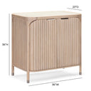 Yaha Bar Cabinet