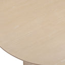 Brocha 48'' Ash Wood Round Dining Table