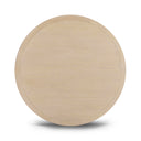 Sahara Round Oak Dining Table (41"-60")