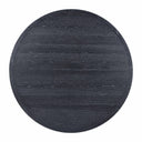 Sahara Round Oak Dining Table (41"-60")