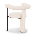 Synn Performance Boucle Dining Chair