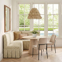 Sydney Performance Velvet Dining Chair - Set of 2