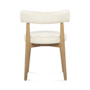 Nikita Performance Vegan Leather Dining Chair