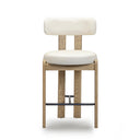 Odessa Performance Vegan Leather Counter Stool