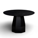 Brocha 48'' Ash Wood Round Dining Table