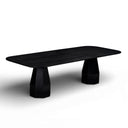 Brocha 106" Ash Wood Rectangular Dining Table
