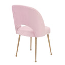 Swell Performance Velvet Dining Chair