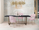 Swell Performance Velvet Dining Chair