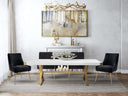 Beatrix Performance Velvet Dining Chair