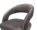 Rocco Performance Velvet Dining Chair