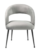 Rocco Performance Velvet Dining Chair
