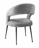 Rocco Performance Velvet Dining Chair