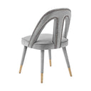 Petra Performance Velvet Dining Chair