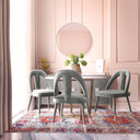 Petra Performance Velvet Dining Chair