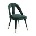 Petra Performance Velvet Dining Chair