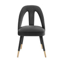 Petra Performance Velvet Dining Chair