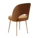 Swell Performance Velvet Dining Chair