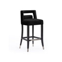 Hart Performance Velvet Stool