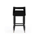 Hart Performance Velvet Stool