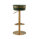 Astro Performance Vegan Leather Adjustable Stool