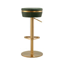 Astro Performance Vegan Leather Adjustable Stool