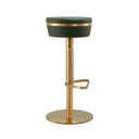 Astro Performance Vegan Leather Adjustable Stool