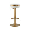 Astro Performance Vegan Leather Adjustable Stool