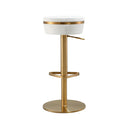 Astro Performance Vegan Leather Adjustable Stool
