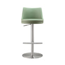 Reagan Performance Vegan Leather Adjustable Stool