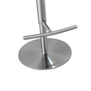 Reagan Performance Vegan Leather Adjustable Stool