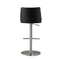 Reagan Performance Vegan Leather Adjustable Stool