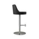 Reagan Performance Vegan Leather Adjustable Stool