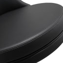 Reagan Performance Vegan Leather Adjustable Stool