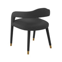 Lucia Performance Velvet Dining Chair