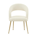Rocco Performance Boucle Dining Chair