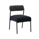 Jolene Performance Velvet Dining Chair - Set of 2