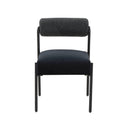 Jolene Performance Velvet Dining Chair - Set of 2
