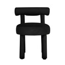 Carmel Performance Velvet Dining Chair