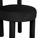 Carmel Performance Velvet Dining Chair
