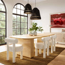 Carmel Performance Velvet Dining Chair