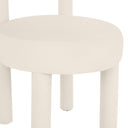 Carmel Performance Velvet Dining Chair