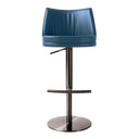 Gala Performance Vegan Leather Adjustable Stool