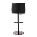 Gala Performance Vegan Leather Adjustable Stool