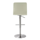 Paddy Performance Vegan Leather Adjustable Stool