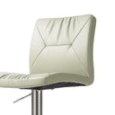 Paddy Performance Vegan Leather Adjustable Stool