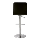 Paddy Performance Vegan Leather Adjustable Stool