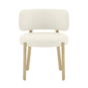 Margaret Performance Boucle Dining Chair