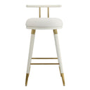 Juniper Performance Vegan Leather Stool