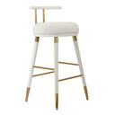 Juniper Performance Vegan Leather Stool