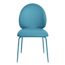 Lauren Performance Vegan Leather Kitchen Chairs - Set of 2 by TOV Furniture, view 16
